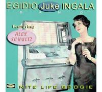 Egidio Juke Ingala - Nite Life Boogie