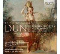 Egidio Romualdo Duni : Egidio Romualdo Duni: Les Deux Chasseurs Et La Laitière