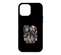 Egil Skallagrimsson Viking Warrior Norse Legend Case for iPhone 12 Pro Max