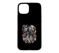 Egil Skallagrimsson Viking Warrior Norse Legend Case for iPhone 15 Plus