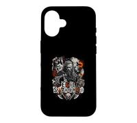 Egil Skallagrimsson Viking Warrior Norse Legend Case for iPhone 16