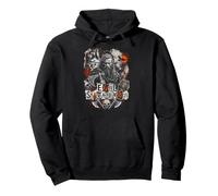 Egil Skallagrimsson Viking Warrior Norse Legend Pullover Hoodie