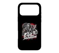 Egil Skallagrimsson Viking Warrior Saga Legend Case for iPhone 17 Pro Max