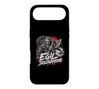 Egil Skallagrimsson Viking Warrior Saga Legend Case for iPhone Air