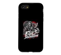 Egil Skallagrimsson Viking Warrior Saga Legend Case for iPhone SE (2020) / 7/8
