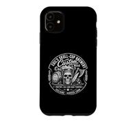 Egils Skull Cup Brewery Custom Mead Iceland Case for iPhone 11