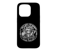 Egils Skull Cup Brewery Custom Mead Iceland Case for iPhone 15 Pro