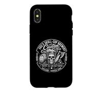 Egils Skull Cup Brewery Custom Mead Iceland Case for iPhone X/XS