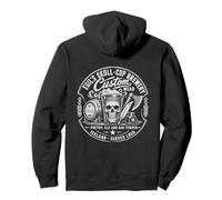 Egils Skull Cup Brewery Custom Mead Iceland Pullover Hoodie