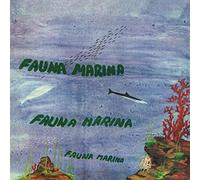 Egisto Macchi Fauna Marina - Clear Blue Vinyl - Sealed Italian vinyl LP album record VMLP226 Vinyl Magic 2021