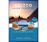 Egitto Guida turistica 2026