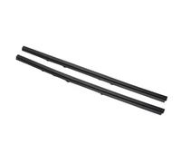 eglci Car Window Glass Seal Compatible With Clio For MK3 2005 2006 2007 2008 2009 2010 2011 2012 2013 2014 2015 2016 2017 2018 Car Quarter Side Window Glass Seal OEM:8200341503