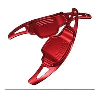 eglci Compatible with Chevrolet for Camaro 2012 2013 2014 2015 Car Styling Car Steering Wheel Shift Paddles Decoration Car Paddle Shift Extension 2pcs Shift Paddle Extender