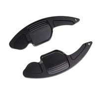 eglci Compatible with for A4 B8 for A3 8P S3 for A5 for A6 S6 C6 Q5 for A8 R8 for TT/TTS MK2 8J for Avant Car Steering Wheel Shifter Paddle Extension Shift Paddle Extender