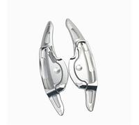eglci Compatible with Hyundai for La Festa 2019 2020 2021 Car Steering Wheel Shift Paddle Aluminium Alloy Shift Extension Car Interior Shift Paddle Extender