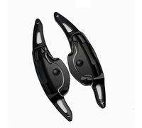eglci Compatible with Hyundai for La Festa 2019 2020 2021 Car Steering Wheel Shift Paddle Aluminium Alloy Shift Extension Car Interior Shift Paddle Extender