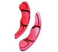 eglci Compatible with Lincoln for MKC MKZ MKX 2013 2014 2015 2016 2017 2018 2019 Car Steering Wheel Shift Paddles Shifter Extension Car Styling 2ps Shift Paddle Extender