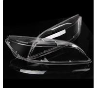eglci Compatible With Mazda 6 2003 2004 2005 2006 2007 2008 Car Headlamp Lens Cover Clear Headlight Shell Headlamp Lens Replacement Light Auto Shell Headlight Shade Lens Case(Pair)