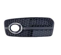 eglci Compatible With Q5 For Sline For SQ5 For Sport 2009 2010 2011 2012 Fog Light Grill Fog Lamp Cover Front Bumper Fog Light Cover Car Fog Lamp Grille