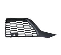 eglci Compatible With Q7 2020 2021 2022 Car Front Insurance Fog Light Frame Black Fog Lamp Cover Grille 4M0890681B 4M0890682B Car Fog Lamp Grille