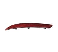 eglci Fog Tail Stop Light Compatible With Vw For Passat For Cc 2008 2009 2010 2011 2012 Car Red Lens Rear Bumper Reflector Lamp Parking Light Without Bulb(Color:Left Side)