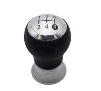 eglci Gear Shift Knob Compatible with Toyota for Aygo for Live 2012 2013 2014 Gear Stick Shift Knob with(Black)