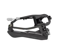 eglci Side Exterior Door Handle Compatible with BMW for X5 E53 51218243615 51218243616 Front Rear Left Right Exterior Door Handle for Bracket(Rear Right)