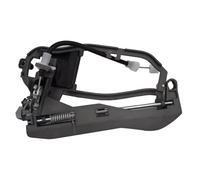 eglci Side Exterior Door Handle Compatible with BMW for X5 E53 51228243635 51228243636 Front Rear Left Right Door Handle for Bracket Assembly Vehicle Mount