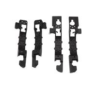 eglci Side Exterior Door Handle Compatible with Hyundai for Tucson 2005 2006 2007 2008 2009 836652E000 Front Rear Left Right Door Handle for Bracket Replacement