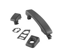 eglci Side Exterior Door Handle Compatible with Vauxhall for Movano 2010-2016 806073022R Left Right Door Handle Replacement Kit for Bracket Mounting(Door Handle)