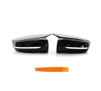 eglci Wing Mirror Trim Cover Compatible With BMW For G30 G31 G32 GT 2017 2018 2019 2020 Door Mirror Covers Caps Side Rearview Mirror Shells Rearview Side Mirror Cover