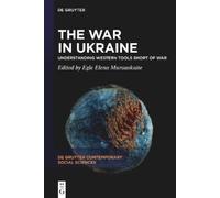 Egle Elena Murauskaite The War in Ukraine (Hardback) (US IMPORT)