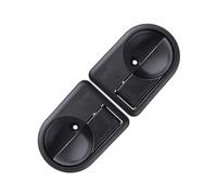 EGLGPAGAEY Car Interior Door Handles for Daewoo for Tico for Kly3 1991-2000 83110A72B01 83130A72B01 2Pcs Car Interior Left & Right Side Door Handles