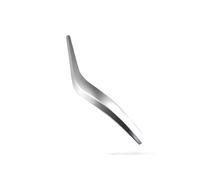 EGLGPAGAEY Inner Door Handle for for X1 for X 1 for E 84 for E84 2010-2016 Car Left Right Interior Door Armrest Pull Handle Outer Cover Trim 2PCS Set Window Switch Armrest Panel(Matte Silver-Left)