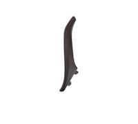 EGLGPAGAEY Interior Door Handles for 5 Series F10 F11 F18 520i 523i 525i 528i 535i LHD RHD Interior Passenger Door Handle Inside Panel Trim(Left Moka)