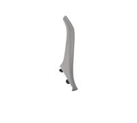 EGLGPAGAEY Interior Door Handles for 5 Series F10 F11 F18 520i 523i 525i 528i 535i LHD RHD Interior Passenger Door Handle Inside Panel Trim(Right Gray)