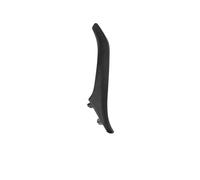EGLGPAGAEY Interior Door Handles for 5 Series F10 F11 F18 520i 523i 525i 528i 535i LHD RHD Interior Passenger Door Handle Inside Panel Trim(Right Black)