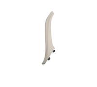 EGLGPAGAEY Interior Door Handles for 5 Series F10 F11 F18 520i 523i 525i 528i 535i LHD RHD Interior Passenger Door Handle Inside Panel Trim(Left Oyster)