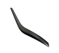 EGLGPAGAEY Interior Door Handles for X1 E84 2010-2016 Inner Doors Panel Handle Bar Pull Trim Cover Front Rear 1pc Left Right Car Interior Door Handles(BK Right)