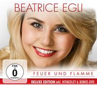 Egli, Beatrice - Feuer & Flamme -CD+DVD-