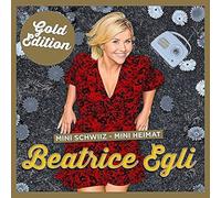 Beatrice Egli – Mini Schwiiz Mini Heimat – CD – Gold Edition