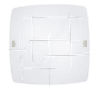 Eglo 31449 Interior Light, Silver