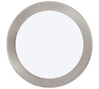 Eglo 31675 interior light, integrated, silver