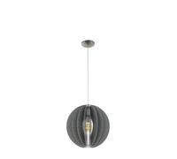 EGLO 32822 Pendant Light in Matte Nickel