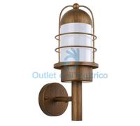 Minorca Applique H36.5 X P18 Eglo