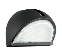 EGLO 89767 E27 Black Outdoor Wall Light ONJA
