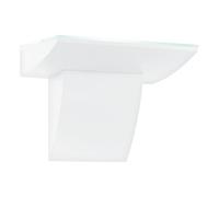 Eglo 93255 Downlight, ALUMINIUM, White, One Size