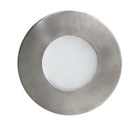 EGLO 94092 GU10-LED Stainless Steel Outdoor Spotlight Margo