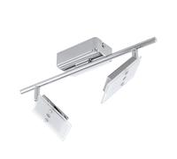 EGLO 94163 LED Chome Modern Spotlight Bar 'ERVAS'