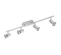 Eglo 94289 Interior Light, Silver